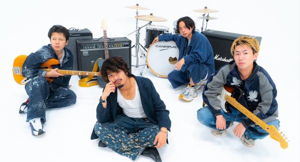 ハイグレードピーマンズ 1st Mini Album「神戸の街まで」Release Tour 2026