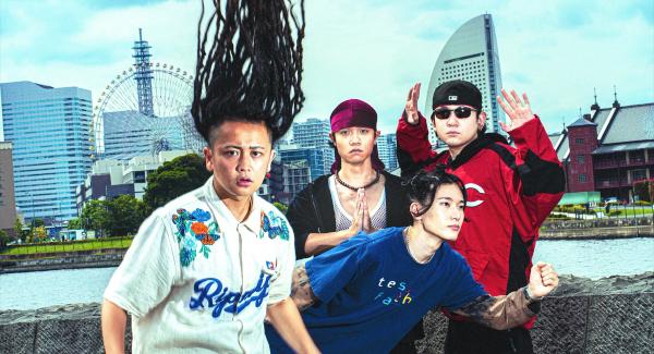 Black Leech Pre. 『Vaseline Margarine Tour』 FINAL ONE MAN SHOW!!!