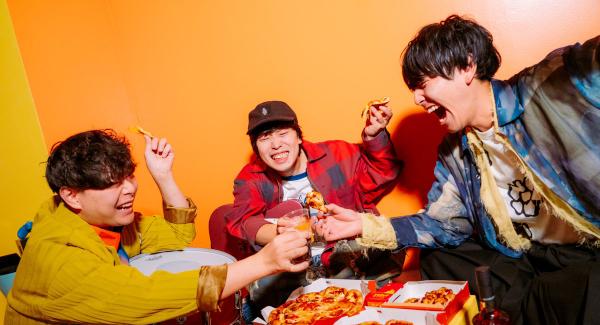 Pororoca pre. 「HIGH FIVE CIRCUIT FES.2026」