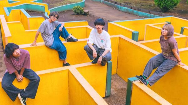2nd EP「消えてしまう前に」Release Tour 「夢の続きをぼくらとツアー」